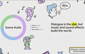 Udemy - Mastering Toon Boom Harmony From Concept to Production